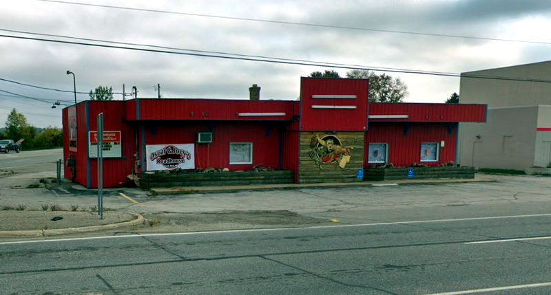 Oscar & Joeys Roadhouse (Chandlers) - From Web Listing For Oscar And Joeys (newer photo)